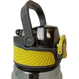Пляшка для води Gusto GT-699017-600 Run 600 мл (144356) - мініатюра 3