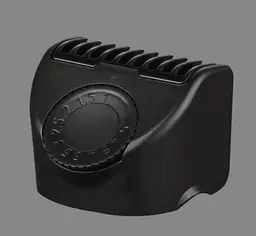 Тример Beard Kit, для бороди, вусів і голови, акум., титан.напил., бордовий Remington teh0017711 - мініатюра 7