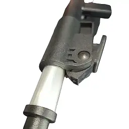Ліжко розкладне Bo-Camp Sturgeon Black Grey Green (1304390) - мініатюра 4