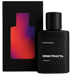 Парфум Tsukerka Пристрасть 30 мл