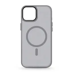 Чехол ArmorStandart Uniq Magsafe для Apple iPhone 15 Plus Grey