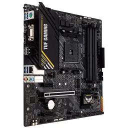 Материнська плата ASUS TUF GAMING A520M-PLUS II - мініатюра 2