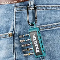 Набір біт торсіонних 5 шт Makita Impact Premier E-13568 - мініатюра 8