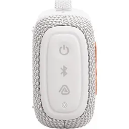 Акустична система JBL GO 5 White (JBLGO5WHT) - мініатюра 4