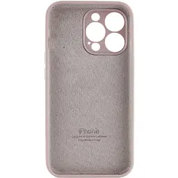 Чохол Silicone Case Full Camera Protective AA для Apple iPhone 14 Pro 6.1" Сірий / Lavender - мініатюра 2