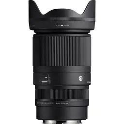 Об'єктив Sigma AF 16-300mm f/3.5-6.7 DC OS Contemporary Canon RF (00-85126-88772-8) [170668] - мініатюра 4