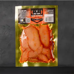 Філе куряче с/к гостре Meat Chips 100г - мініатюра 4