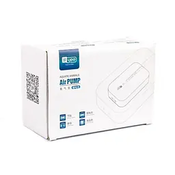 Компресор для акваріума Yee акумуляторний з кабелем USB, 3 Вт - мініатюра 2