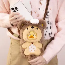 Сумка дитяча Pop Top 1983toys Upset Duck Завжди поруч крос-боди (AP17183804000C) - мініатюра 5