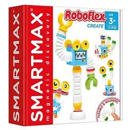 Магнітний конструктор SmartMax Гнучкий робот