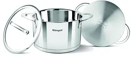 Каструля RINGEL Fusion 16 см 1.9л нержавіюча сталь ㅤ ㅤ - мініатюра 4