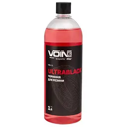 Чорніння гуми VOIN UltraBlack 1л (на основі розчинника)