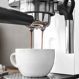 Кавоварка ріжкова Gastroback Design Espresso Piccolo White (42717) [168797] - мініатюра 5