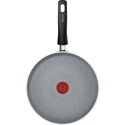 Сковорода млинцева Tefal Halo Eucalyptus 25 см сіра (G0163802) - мініатюра 2