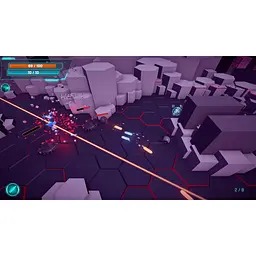 Ключ активації Microsoft Deleted - Cyber Invasion для Xbox One/Series S/X - мініатюра 2