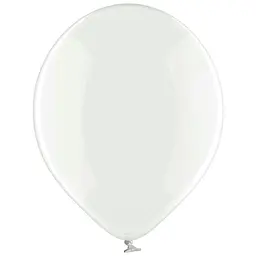 Кулька В 12" (30см) 105/038 кристал прозорий BelBal 1102-0029 поштучно