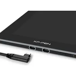 Графічний монітор XP-Pen Artist 12 Pen Display 2nd Gen Black (JPCD120FH_BK) [83425] - мініатюра 7