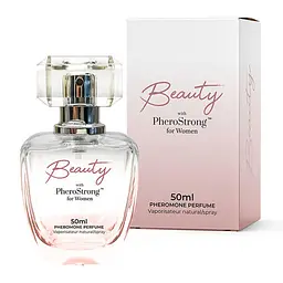 Парфуми з феромонами Beauty with PheroStrong для жінок 50 мл