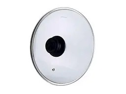 Кришка VINCENT термостійке скло.24см VC-4464-24