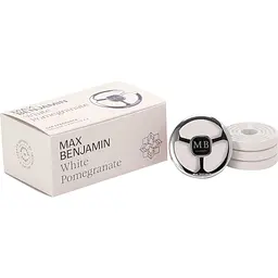 Ароматизатор Max Benjamin Gift Set Белый гранат