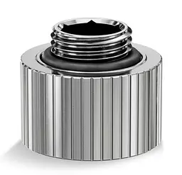 Фітінг EKWB EK-Quantum Torque Extender Static MF 14 - Nickel - мініатюра 2