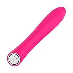 Вібратор B-Series Joy Mistress 17 см (рожевий) - мініатюра 2