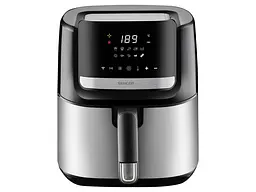 Мультипіч (аерофритюрниця) Sencor SFR 6600SS - мініатюра 2