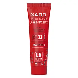Змазка Xado Pro-MAX EP 2 консистентна літієва 125мл(XA 33203)