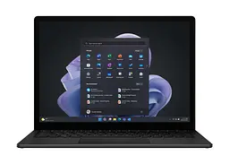 Ноутбук Microsoft Surface Laptop 5 13.5' PS Touch/Intel i5-1245U/16/512F/int/W11P/Black (R8P-00024) - мініатюра 6