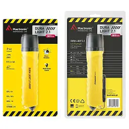 Ліхтар професійний Mactronic Dura Light 2.1, 800 Lm Glass Breaker (PHH0121) - мініатюра 7