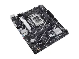 Материнська плата Asus PRIME B760M-K D4 - мініатюра 3