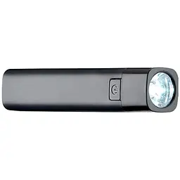 Ліхтарик DK Flashlight ZJ-108 Black [123135]