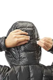Куртка пухова Picture Organic Mid Puff Down Woman 2024 XL Чорний - мініатюра 5