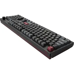 Клавіатура Montech MKey Darkness Red Switch [MK105DR] [127105] - мініатюра 6