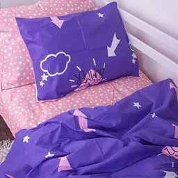 Простирадло MirSon Kids Time Бязь, №137, Nina 2 - мініатюра 3