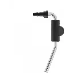 Рожкова кавоварка еспресо KitchenAid 5KES6503ESX - мініатюра 8