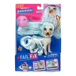 Ігровий набір з вихованцем Failfix Total Makeover Щеня Арті (12820) - мініатюра 3