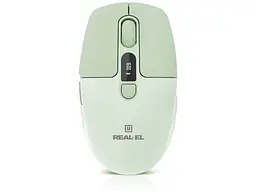 Миша REAL-EL RM-481W (EL123200060)