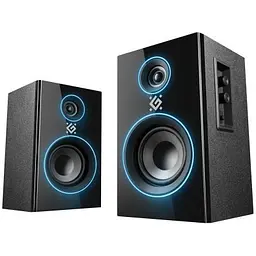 Акустична система Defender Solar 20 Bluetooth Black (65721) - мініатюра 3