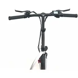 Електросамокат Hiboy VE1 (500W, 48V, 10Ah) 16" Сірий - мініатюра 6