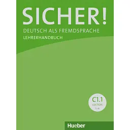 Sicher! C1.1 Lehrerhandbuch - Сонке Андресен