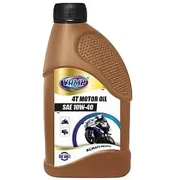 Олива моторна Вамп Ultra 10W-40 кан. п/е 1 л