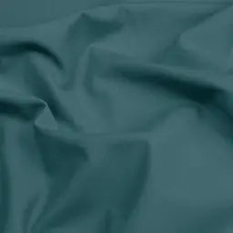 Штори на кухню та в кімнату Cosas Ocean 180х250 см 2 шт смарагдовий (Curtains_28Ocean_DUK_180x250) - мініатюра 2