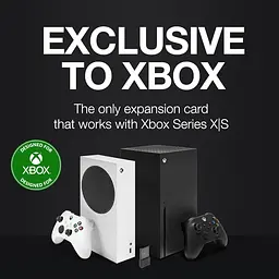 Карта пам'яті Seagate Storage Expansion Card for Xbox Series X/S 2 TB (STJR2000400) - мініатюра 8