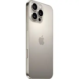 Смартфон Apple iPhone 16 Pro Max 512GB Natural Titanium (MYX33) [114871] - мініатюра 3