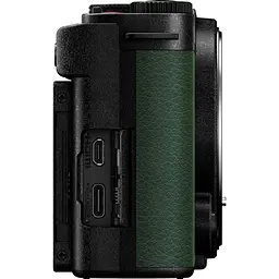 Бездзеркальний фотоапарат Panasonic Lumix DC-S9 Body Dark Olive [DC-S9E-G] [135326] - мініатюра 7