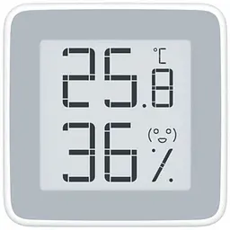 Термогігрометр Xiaomi MiaoMiaoce E-ink MHO-C201 [25708]