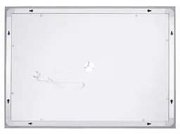 Дзеркало Kroner KRM Spiegel HR1 - 9070 з LED-підсвічуванням та антизапітнінням (CV030031) - мініатюра 5
