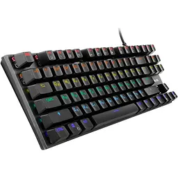 Клавіатура REAL-EL M 05 Grey (EL123100044) [128757] - мініатюра 3