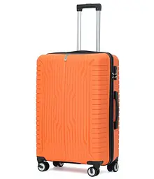 Валіза Semi Line 24" (M) Orange (T5609-2) (DAS302291)